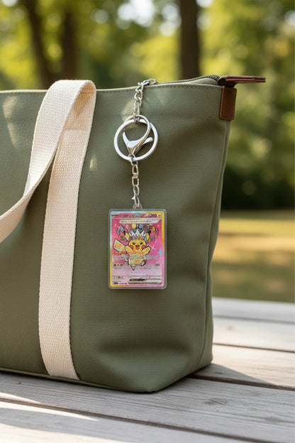 Electrifying Raindow Extended Art Slab Display Frame