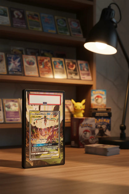 Signature Canvas Extended Art Slab Display Case