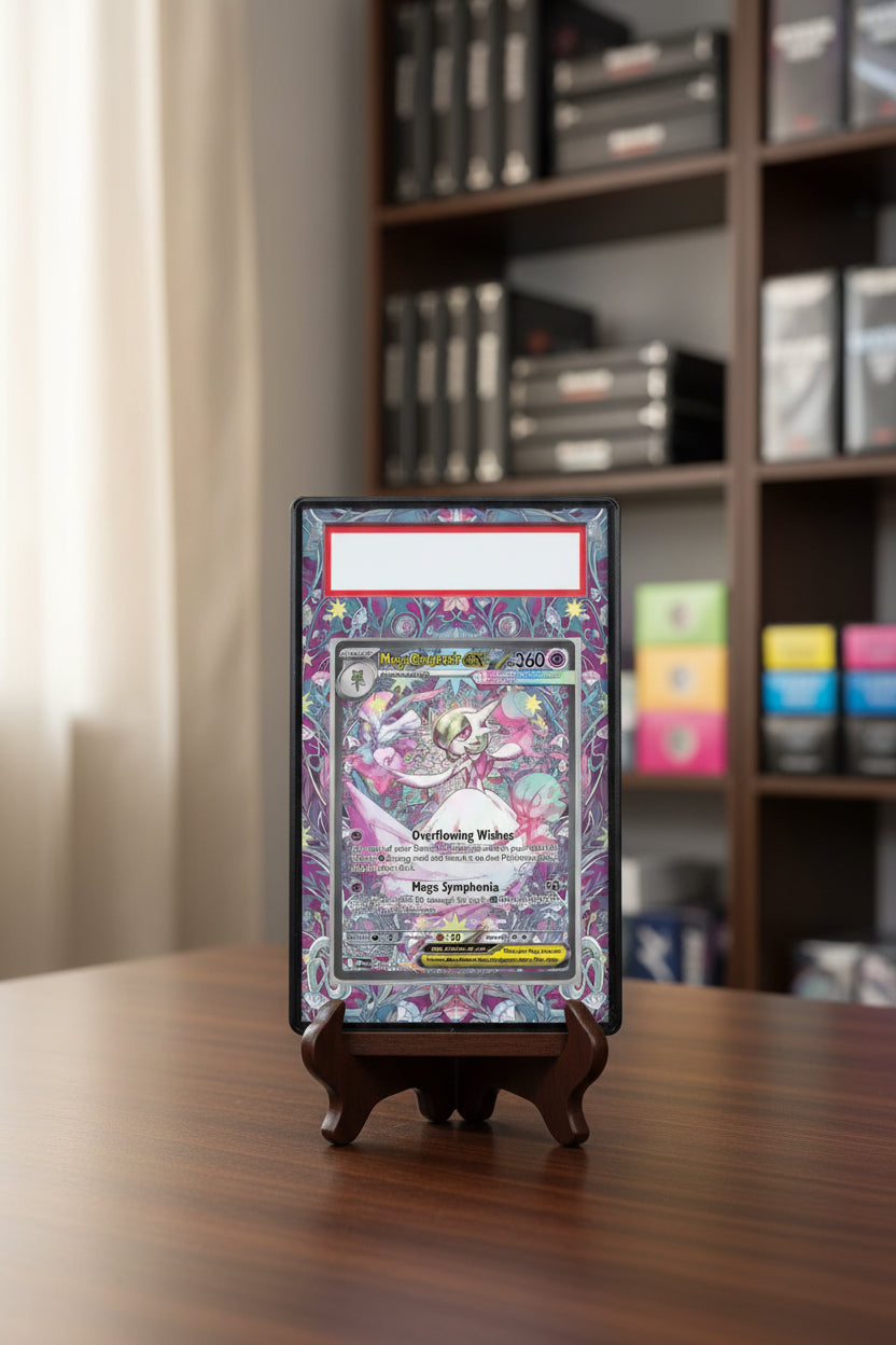 Mythic Horizon Extended Art Slab Frame