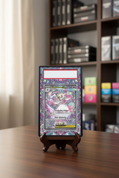 Mythic Horizon Extended Art Slab Frame