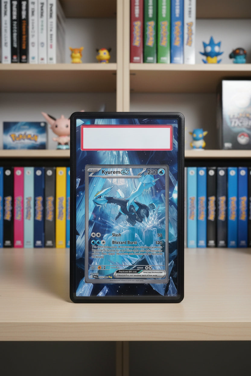 Oceanic Origin Extended Art Slab Frame