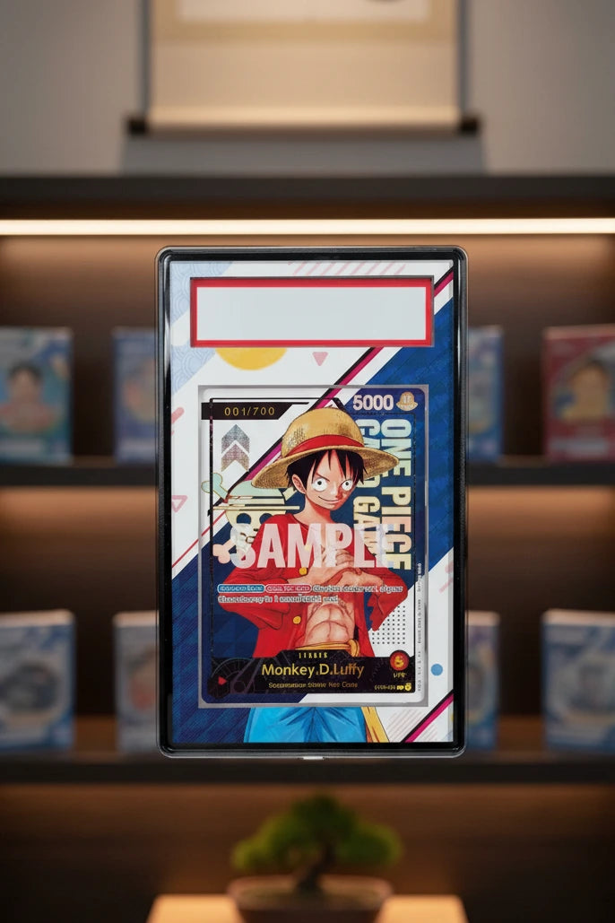 Seafarer Legends Extended Art Slab Frame