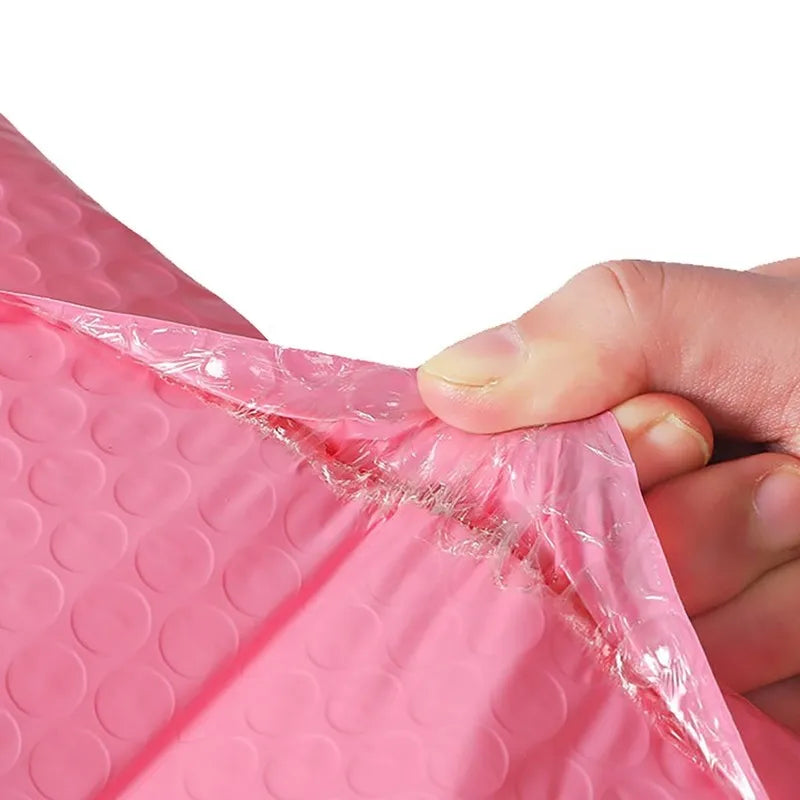 Streamer Bubble Mailers — Padded Shipping Protection