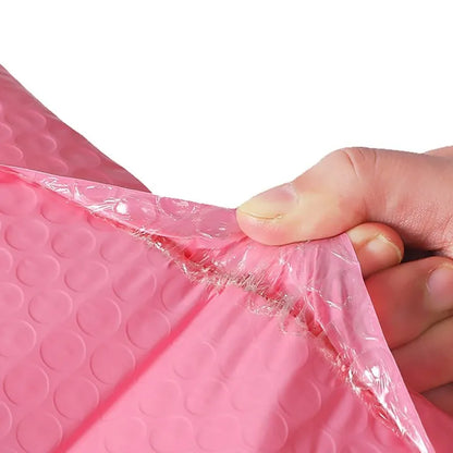 Streamer Bubble Mailers — Padded Shipping Protection
