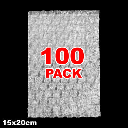 Bubble Mailers – Shockproof Shipping Pouches (10–100pcs)