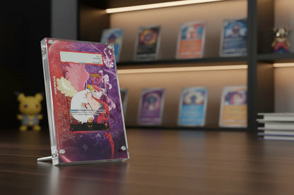 Pirate Era Extended Art Slab Display Frame