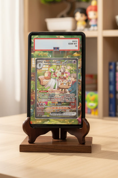 Oceanic Origin Extended Art Slab Frame