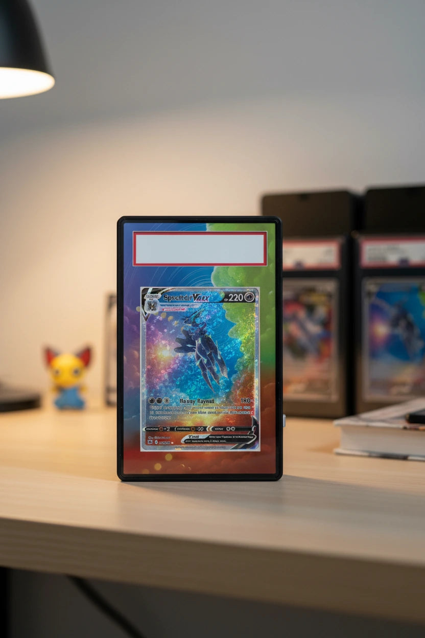 Primal Legends Extended Art Slab Display Frame