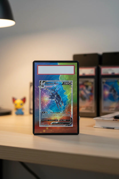 Primal Legends Extended Art Slab Display Frame