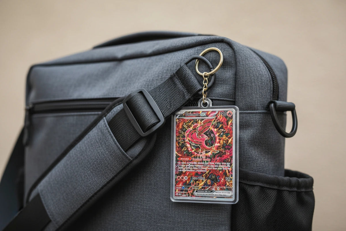 Flamingo Edition Extended Art Slab Display Frame