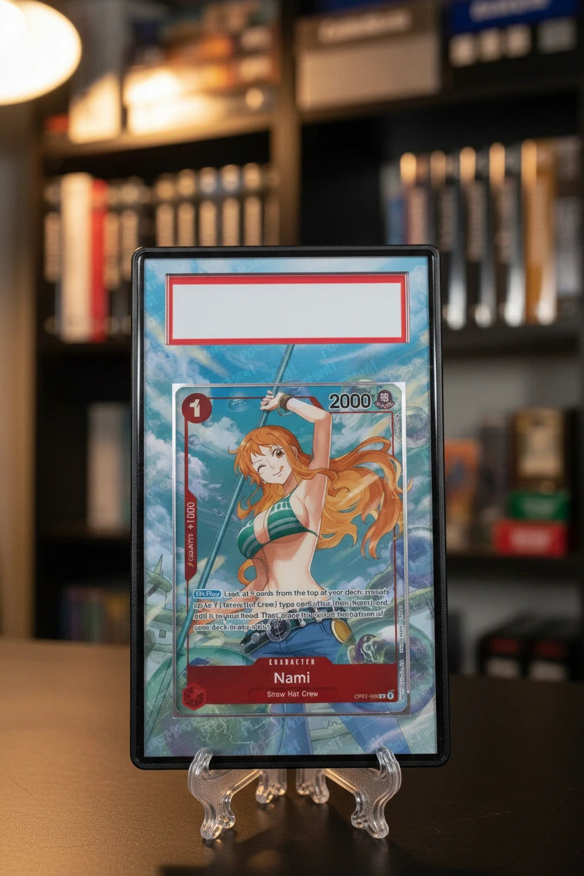 Seafarer Legends Extended Art Slab Frame