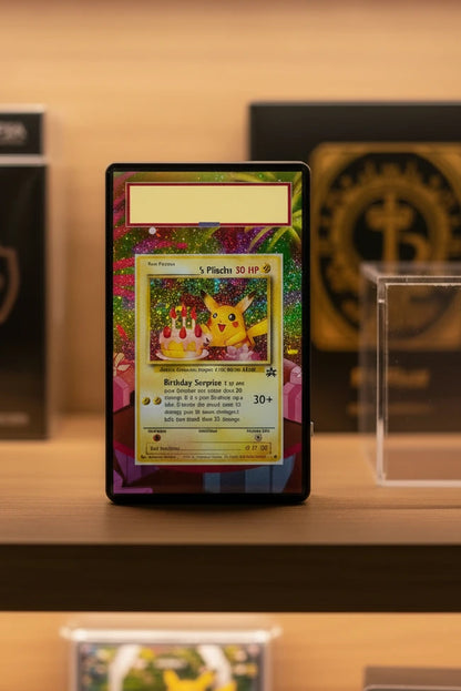 Mythic Creatures Extended Art Slab Display Case