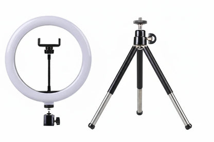 Ring Light — Desk Fill Lighting for TCG Streaming