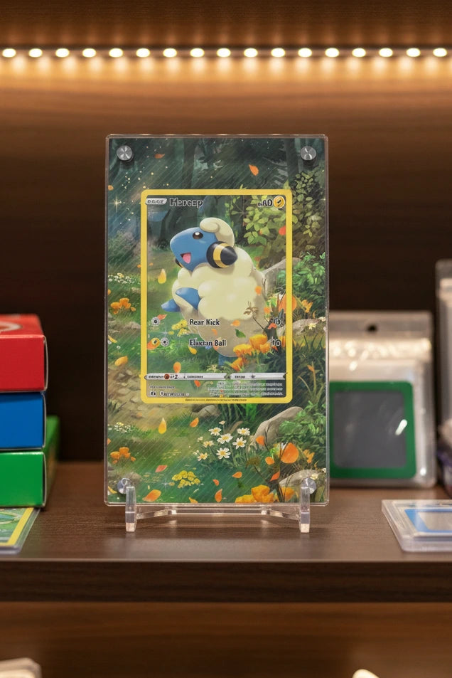 Mini Collectors Extended Art Display Case