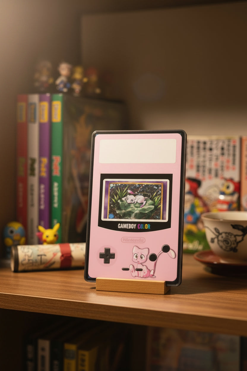 Retro Reboot Extended Art Slab Frame