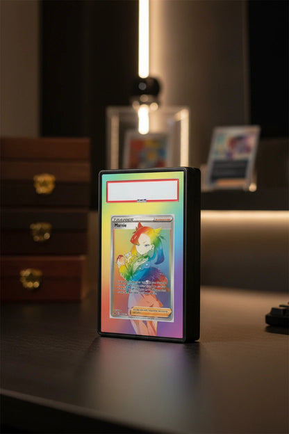 Elite Trainer Series Extended Art Slab Display Case