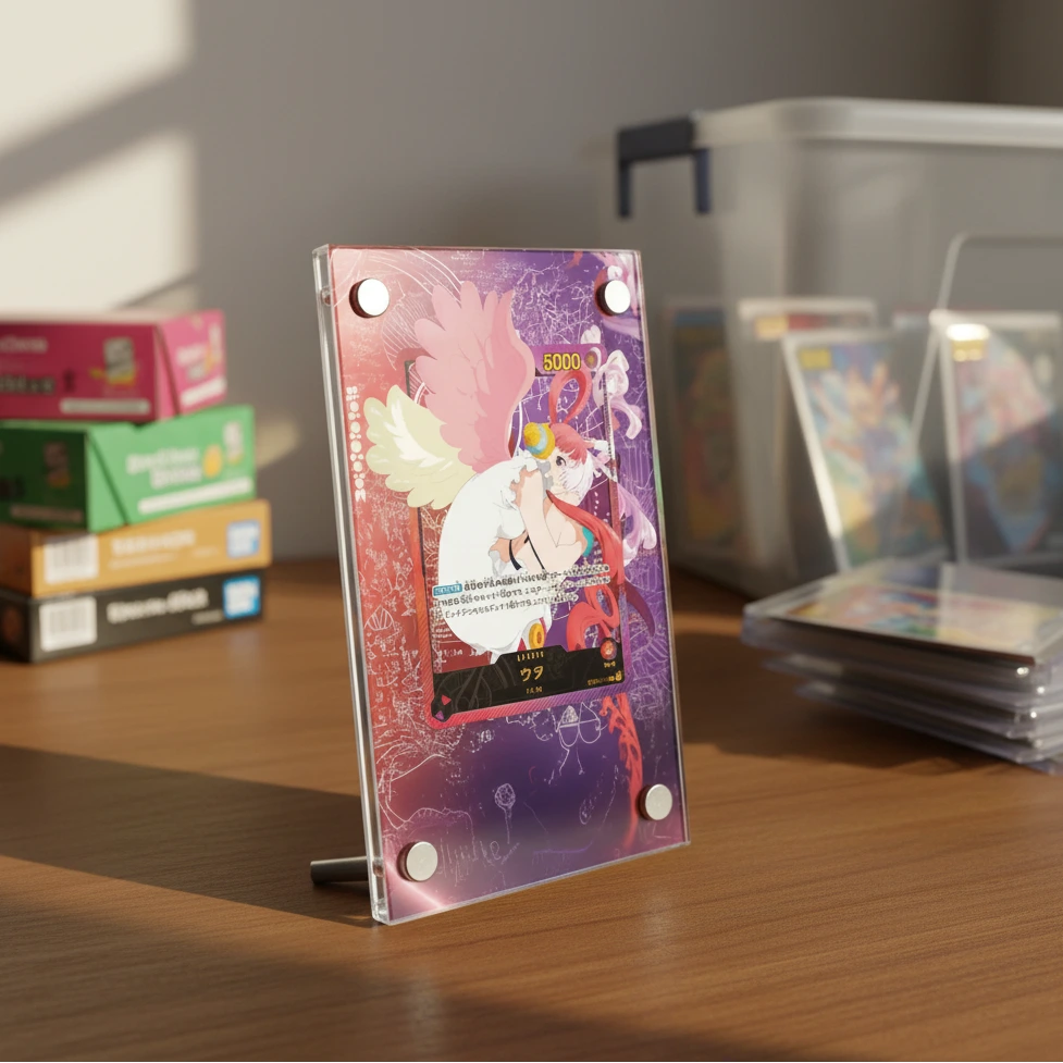 Pirate Era Extended Art Slab Display Frame