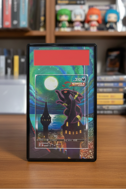 Mythic Horizon Extended Art Slab Frame