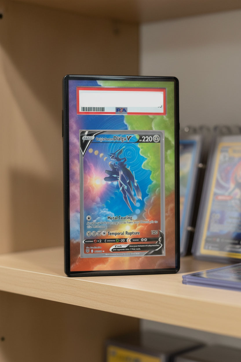 Celestial Sky Serpent Extended Art Slab Frame