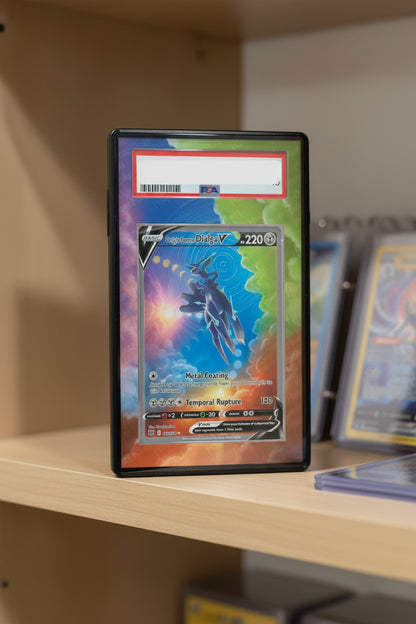 Celestial Sky Serpent Extended Art Slab Frame