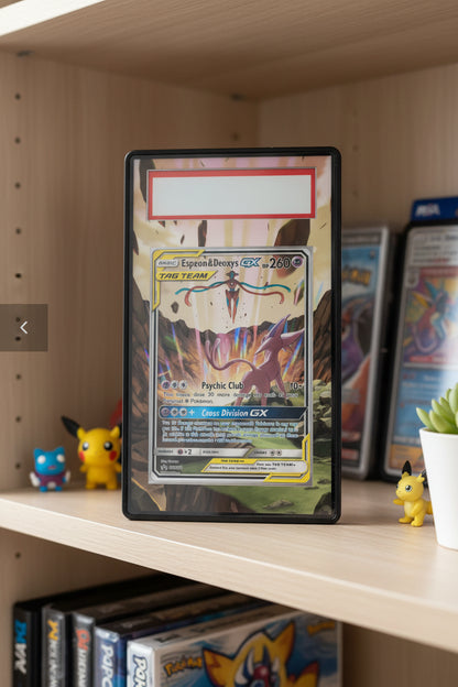 Retrospective Vanguard Extended Art Slab Frame