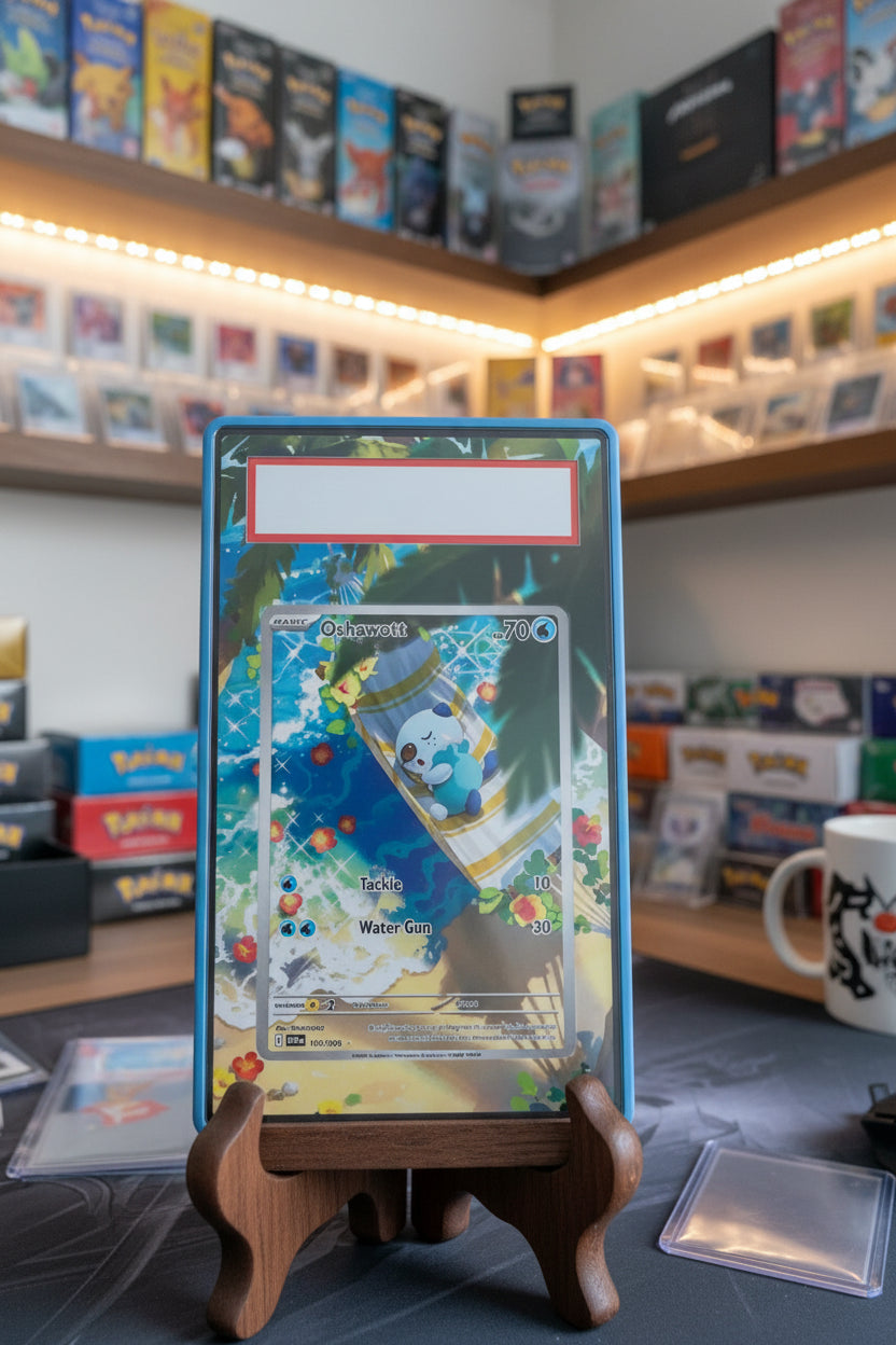Nocturnal Spark Extended Art Slab Frame