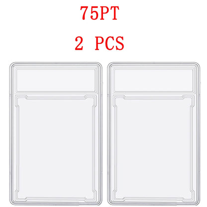Acrylic Slab Display Case – Dust & Scratch Protection