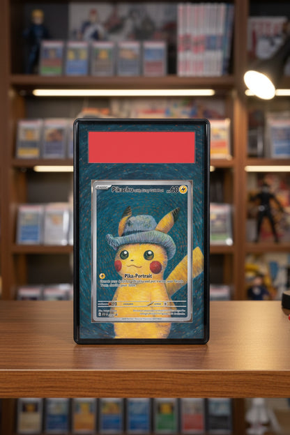 Mythic Horizon Extended Art Slab Frame