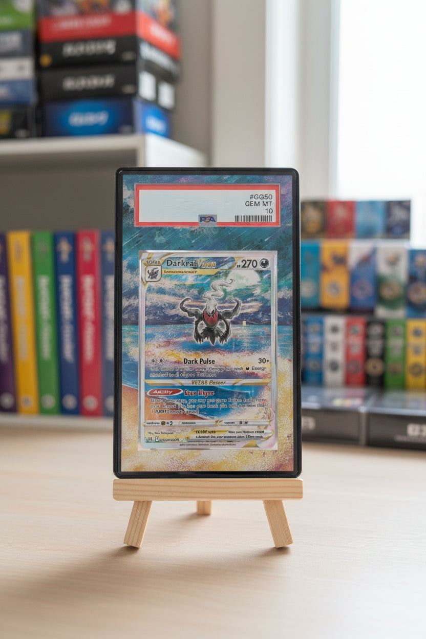 Mythic Horizon Extended Art Slab Frame