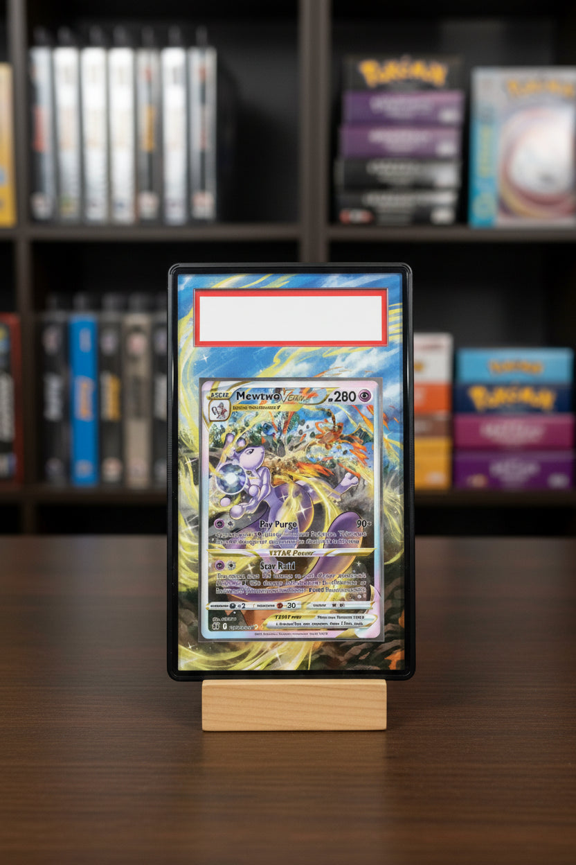 Retrospective Vanguard Extended Art Slab Frame