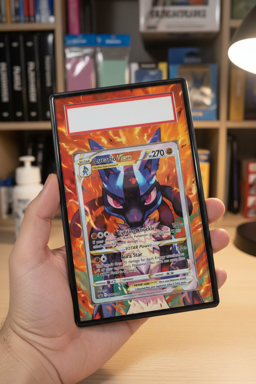 Mythic Horizon Extended Art Slab Frame