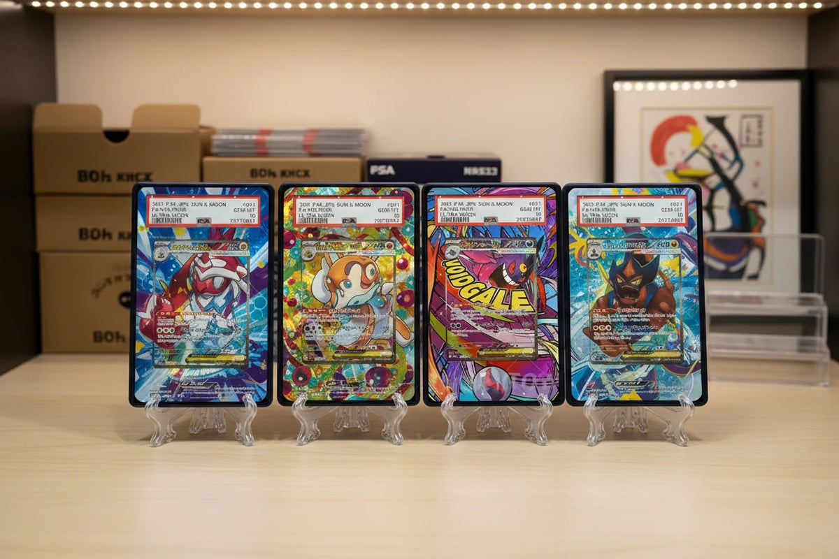 DreamFrame Extended Art Slab Display Frame