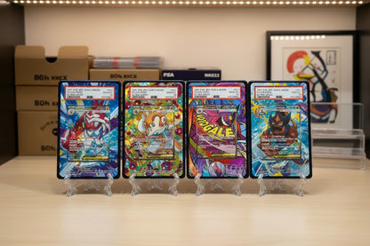 DreamFrame Extended Art Slab Display Frame