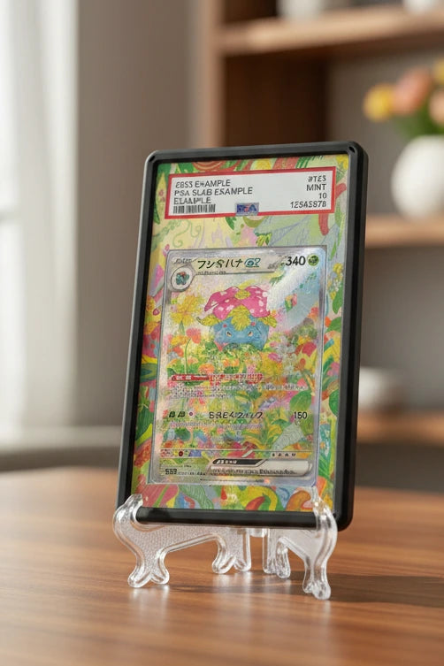 Vault Series SAR/SIR Extended Art Slab Display Frame