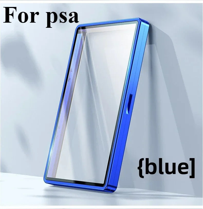 Metal Bumper Frame — Graded Slab Protection Case