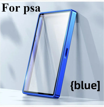 Metal Bumper Frame — Graded Slab Protection Case