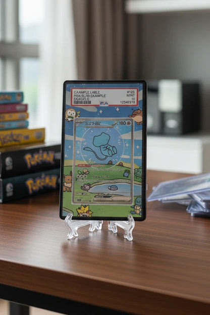 Vault Series SAR/SIR Extended Art Slab Display Frame