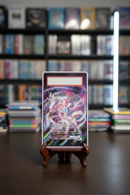 Nocturnal Spark Extended Art Slab Frame