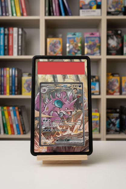 Oceanic Origin Extended Art Slab Frame