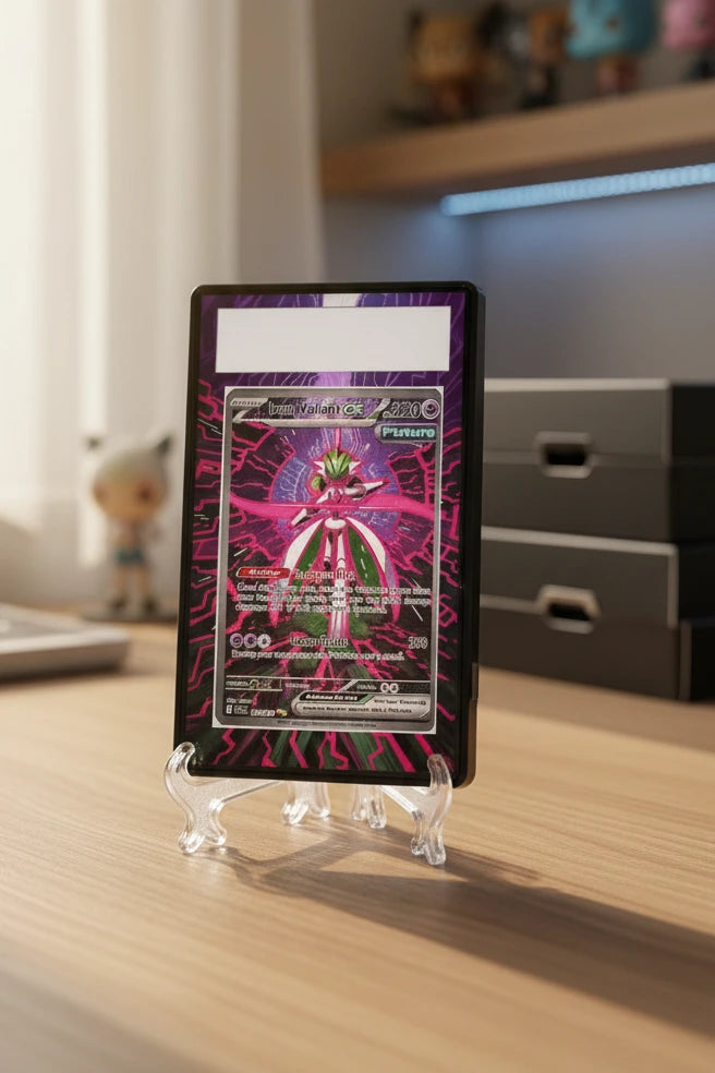 Mythic Creatures Extended Art Slab Display Case