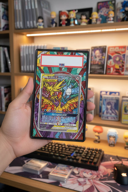 Mythic Horizon Extended Art Slab Frame