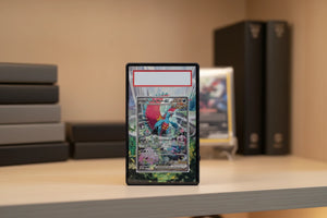 Primal Legends Extended Art Slab Display Frame