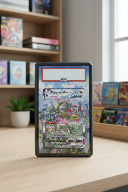 Ethereal Summit Extended Art Slab Frame