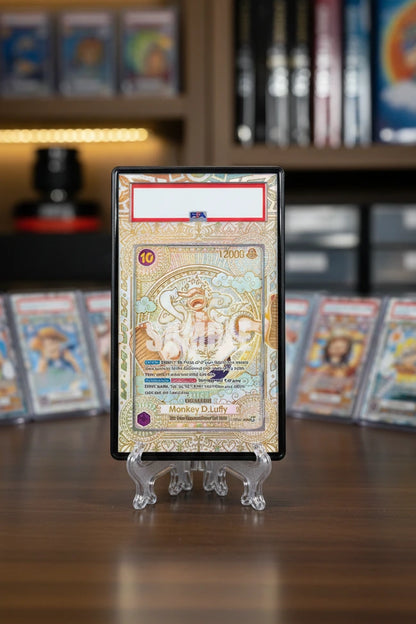 Seafarer Legends Extended Art Slab Frame