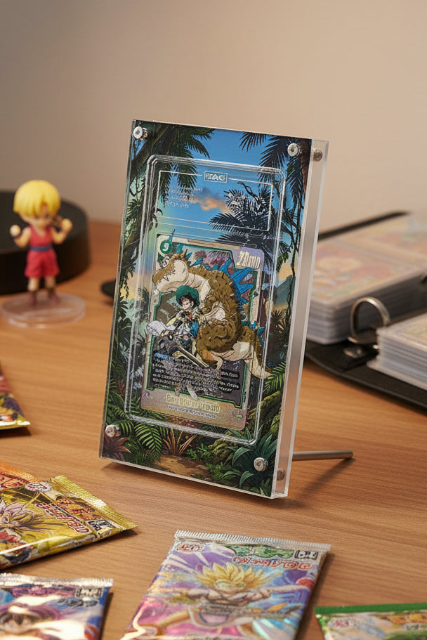 Hyper Punch Extended Art Slab Frame