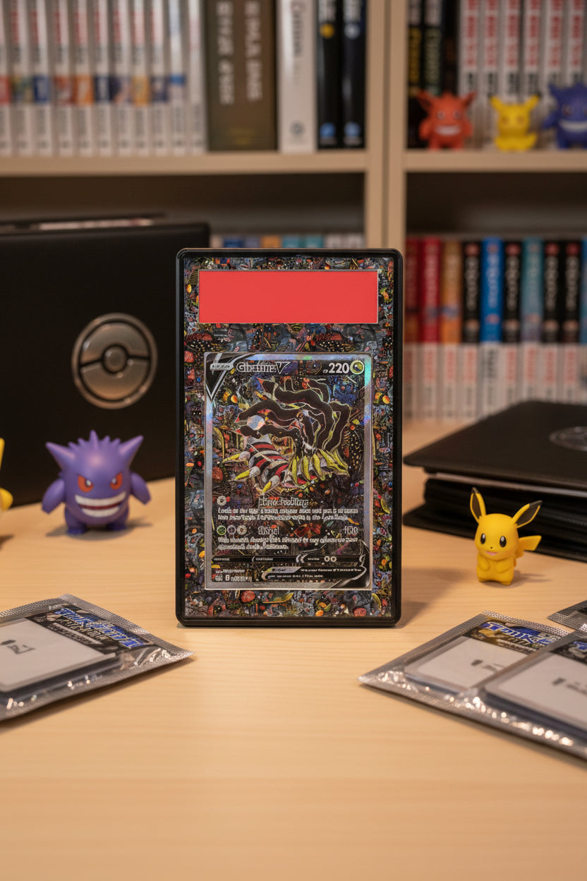 Retrospective Vanguard Extended Art Slab Frame