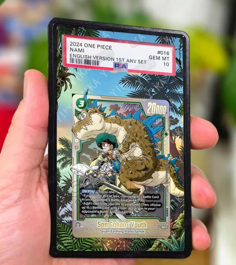 Hyper Punch Extended Art Slab Frame