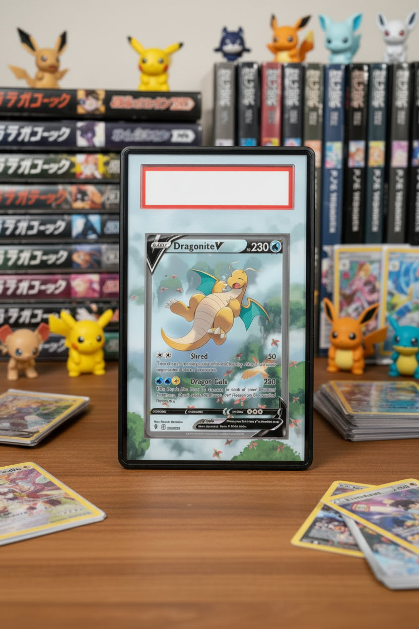 Retrospective Vanguard Extended Art Slab Frame