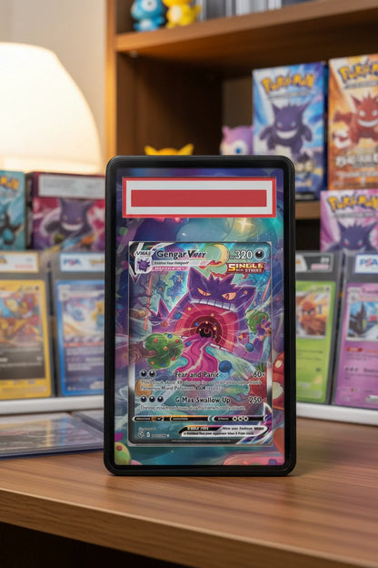Element Rift Mini Extended Art Slab Display Case