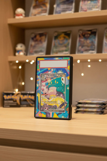 Elite Trainer Series Extended Art Slab Display Case